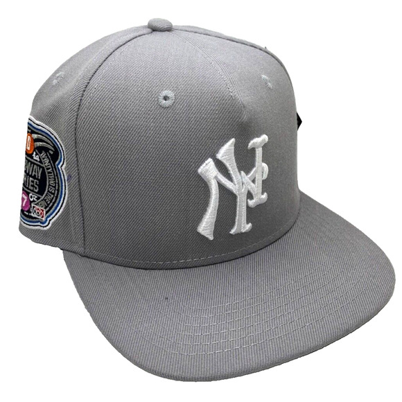 Twnty Two New York Yankees Mets Subway Series Snapback Cap Hat NWT RARE - Picture 6 of 12